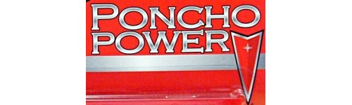 Poncho Power