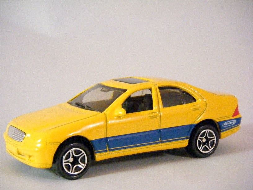 Matchbox Mercedes-Benz S-500 Sedan