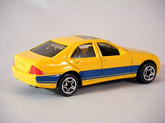 Matchbox Mercedes-Benz S-500 Sedan