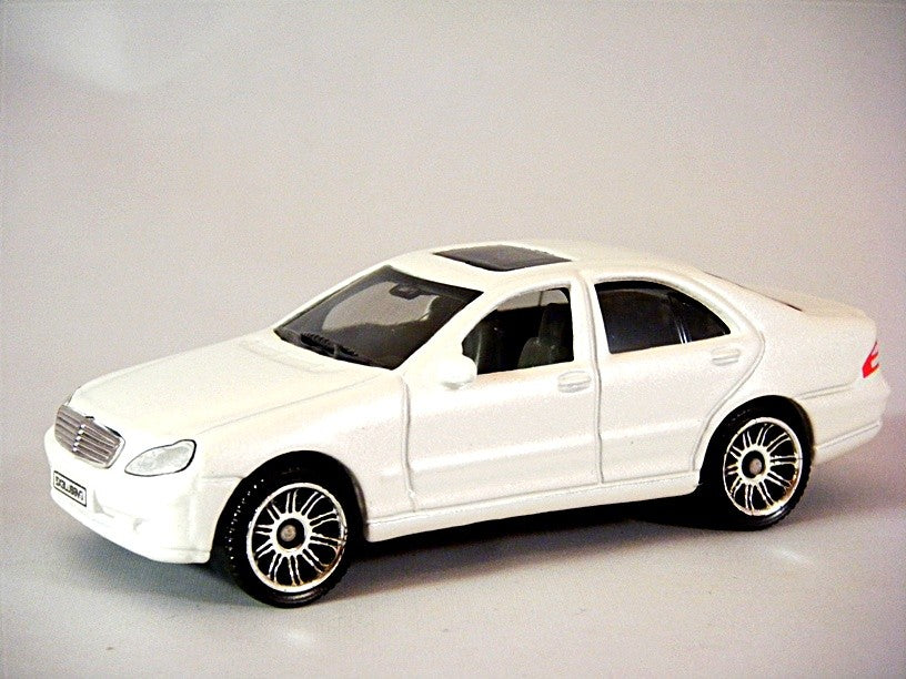 Matchbox Mercedes-Benz S-500 Sedan