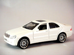Matchbox Mercedes-Benz S-500 Sedan