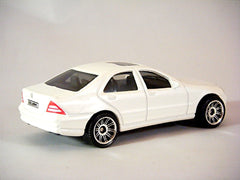 Matchbox Mercedes-Benz S-500 Sedan