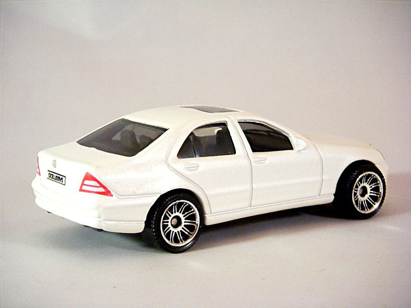 Matchbox Mercedes-Benz S-500 Sedan