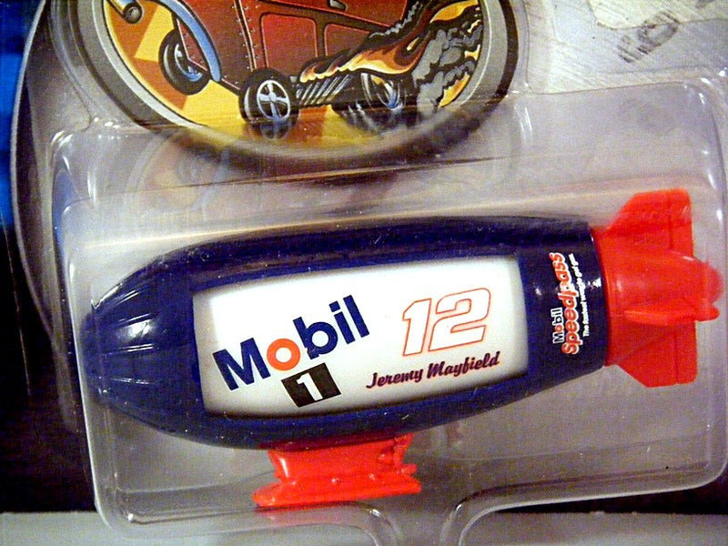 Hot Wheels Racing - NASCAR - Jeremy Mayfield Mobil 1 Blimp
