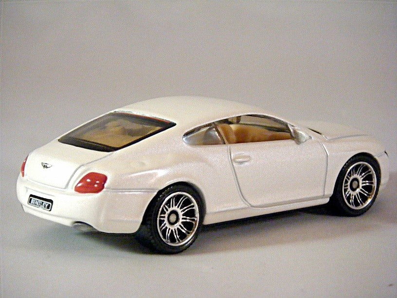 Matchbox - Bentley Continental GT