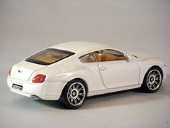 Matchbox - Bentley Continental GT