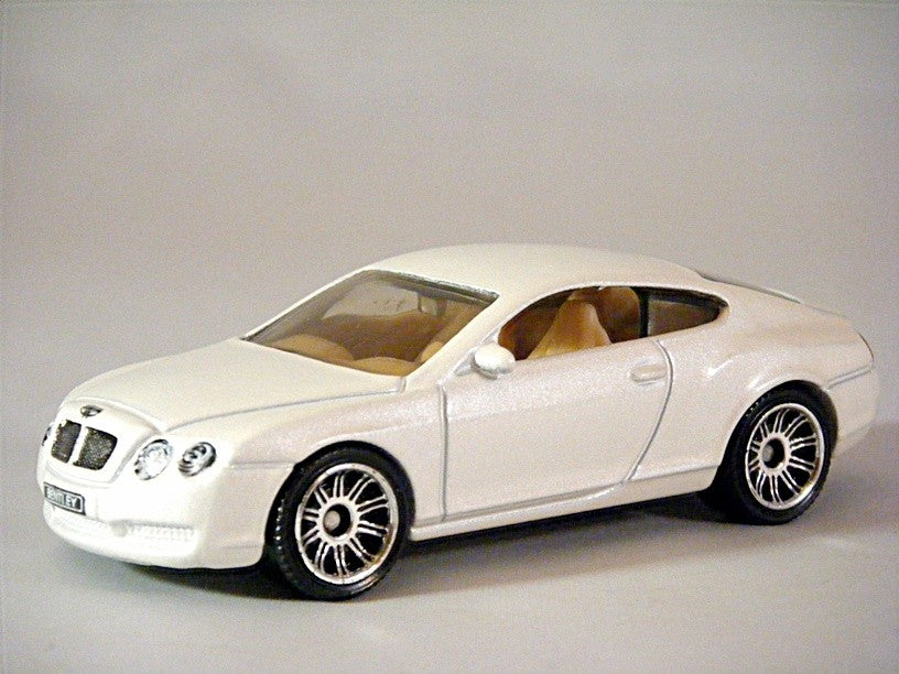 Matchbox - Bentley Continental GT