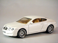 Matchbox - Bentley Continental GT