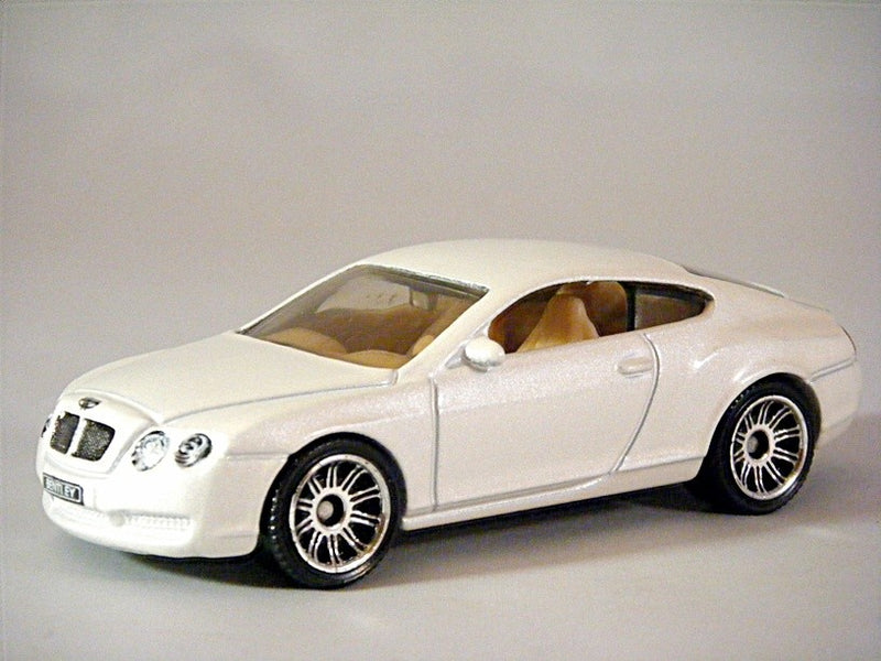 Matchbox - Bentley Continental GT