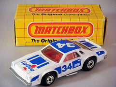 Matchbox - Chevrolet Chevelle Pro Stocker