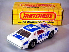 Matchbox - Chevrolet Chevelle Pro Stocker