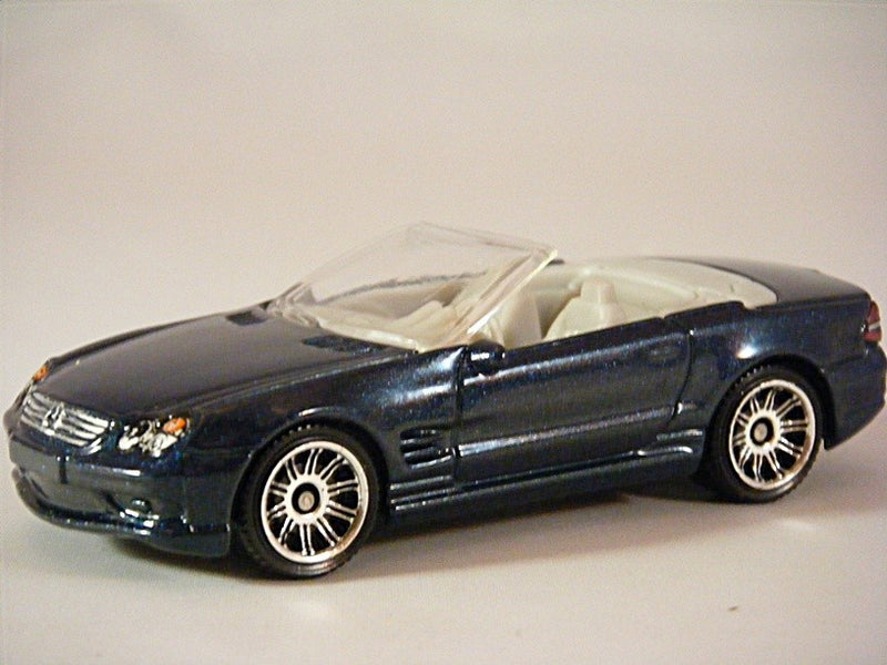 Matchox Mercedes Benz SL55 Roadster