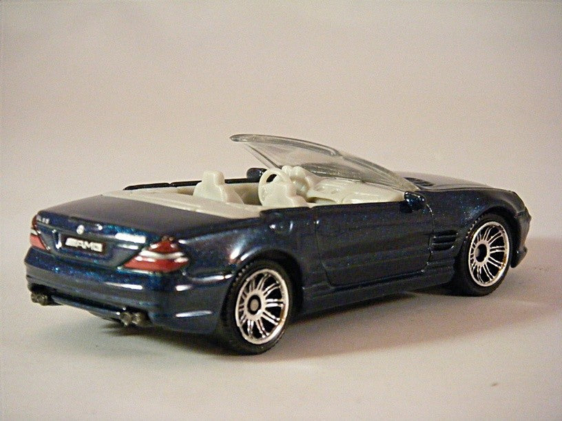Matchox Mercedes Benz SL55 Roadster