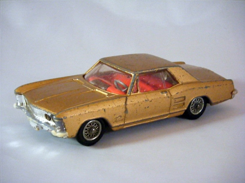 Corgi - (245A-1) Buick Riviera