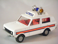 Corgi (461) Range Rover Vigilant Police Truck with Accessories