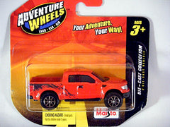 Maisto Adventure Wheels Series - Ford F-150 Raptor Pickup Truck