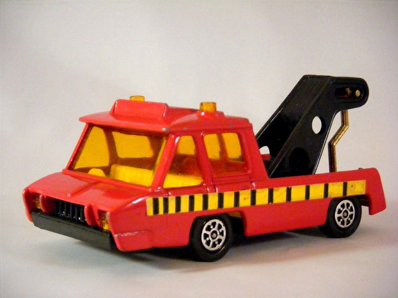 Corgi - High Speed Series - (702) Breakdown Truck - Wrecker