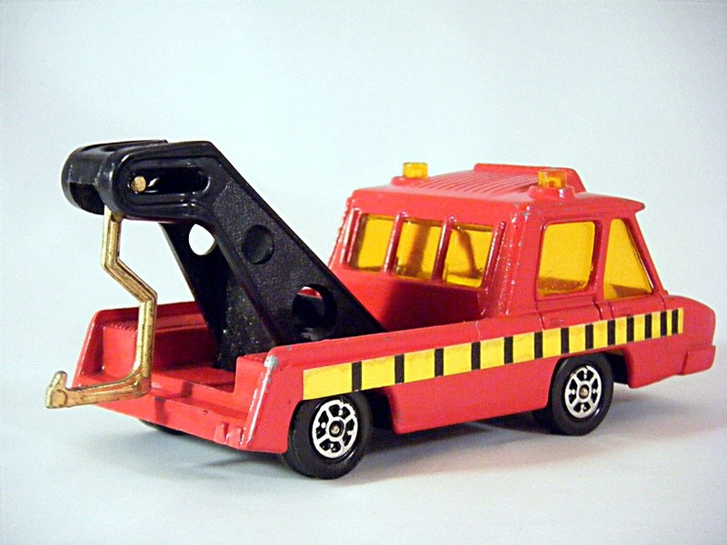 Corgi - High Speed Series - (702) Breakdown Truck - Wrecker