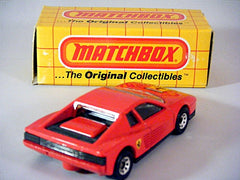 Matchbox Ferrari Testarossa  
