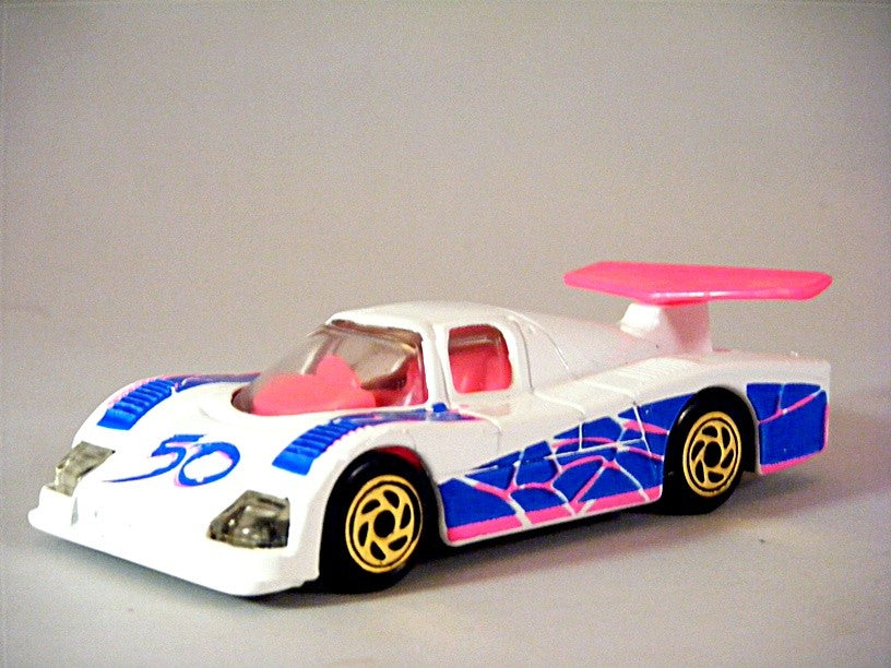 Matchbox - Sauber Group C Race Car