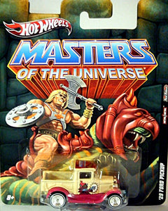 Hot Wheels Masters of the Universe - 1929 Ford Pickup Truck