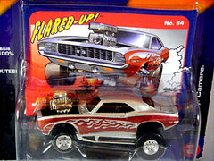 Johnny Lightning Street Freaks 1969 Chevrolet Camaro Z28