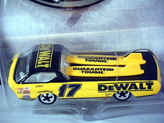 Hot Wheels Racing - NASCAR - Matt Kenseth DeWalt Deora