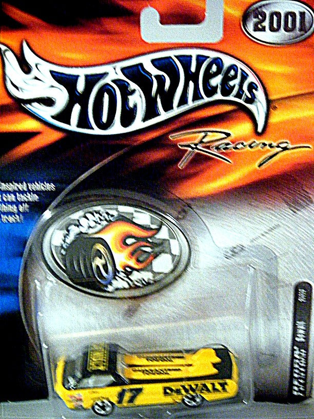 Hot Wheels Racing - NASCAR - Matt Kenseth DeWalt Deora 