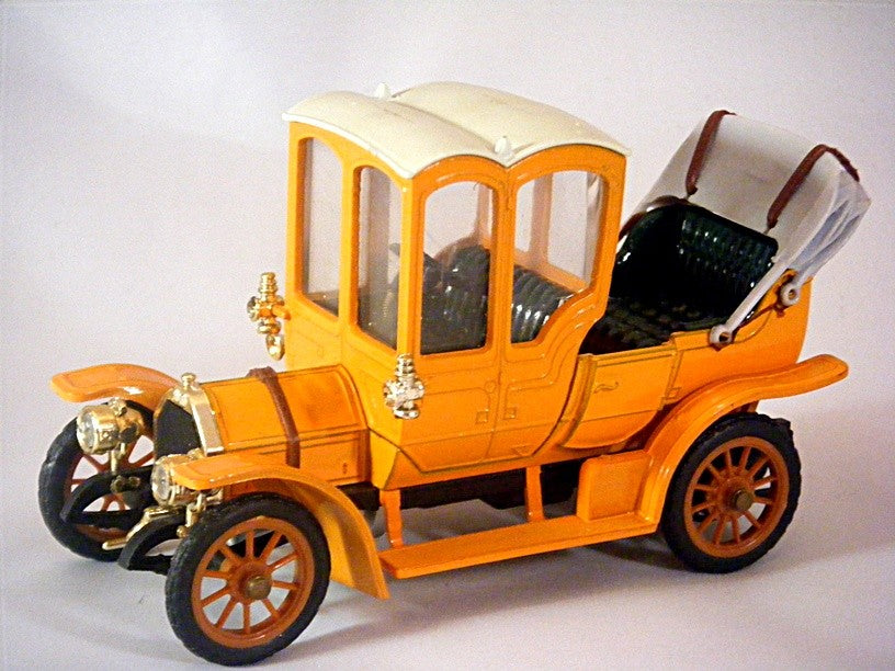 Rio of Italy - 1905 Fiat 24 CV Limousine