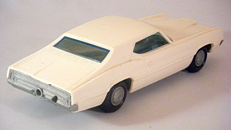 Funmate - 1960's Ford Thunderbird Promo