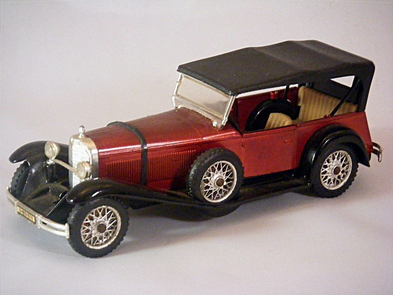 Solido - (132) 1928 Mercedes SS