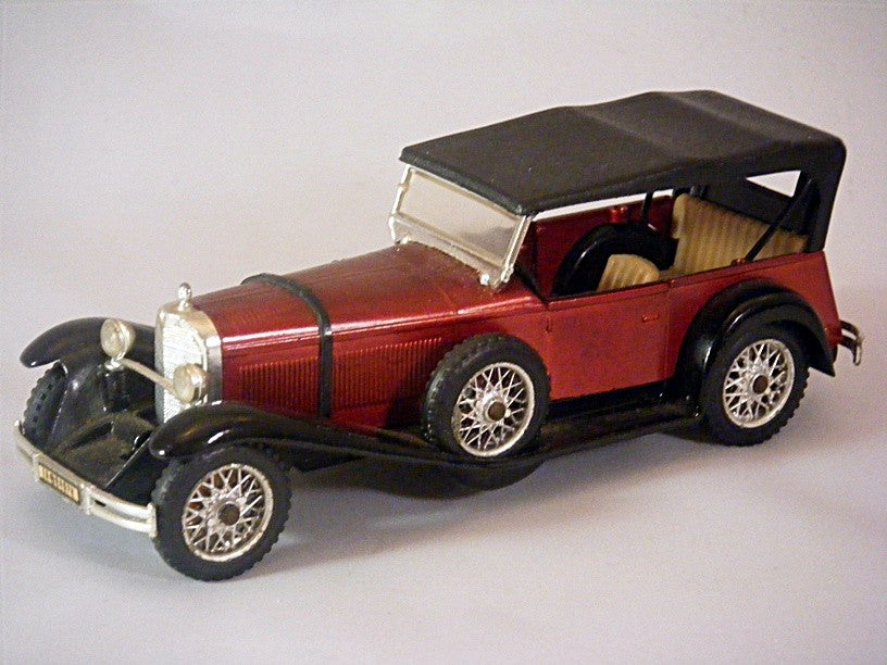 Solido - (132) 1928 Mercedes SS