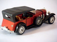 Solido - (132) 1928 Mercedes SS
