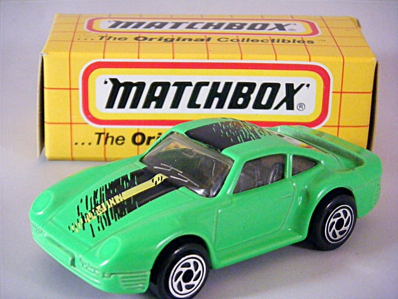 Matchbox Porsche 959