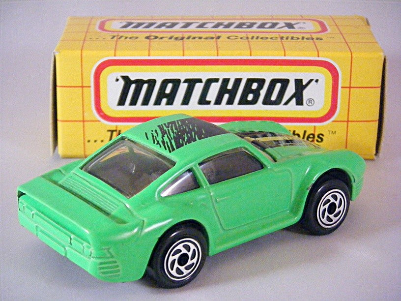 Matchbox Porsche 959