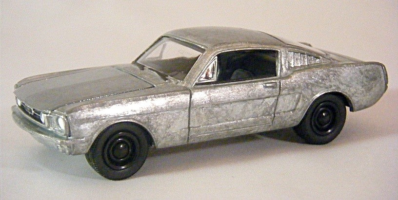 Greenlight - 1966 Ford Mustang GT Fastback