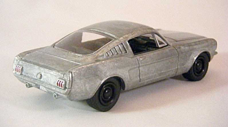 Greenlight - 1966 Ford Mustang GT Fastback