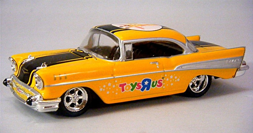 M2 Machines: 1957 Chevrolet Bel Air (Toys R Us Holiday Excl)