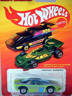 Hot Wheels - The Hot Ones - Pontiac Banshee