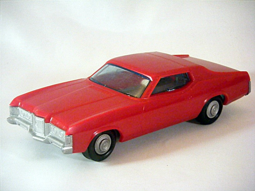 Funmate - 1960's Ford Thunderbird Promo