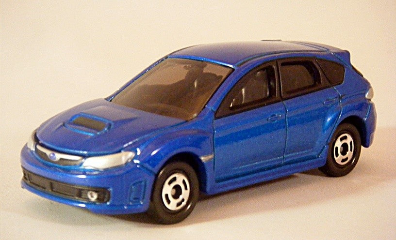 Tomica - Subaru Impreza WRX STI