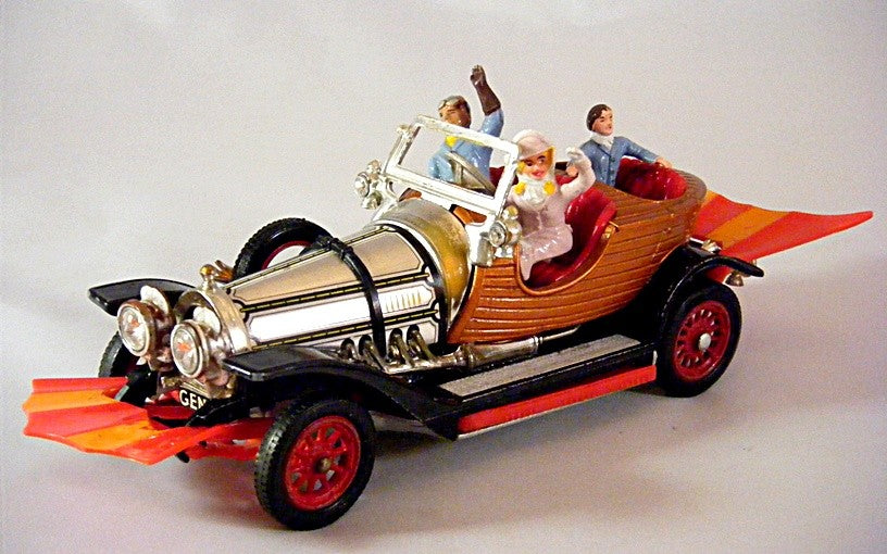 Corgi (266A-1) Chitty Chitty Bang Bang