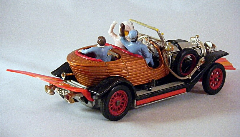 Corgi (266A-1) Chitty Chitty Bang Bang