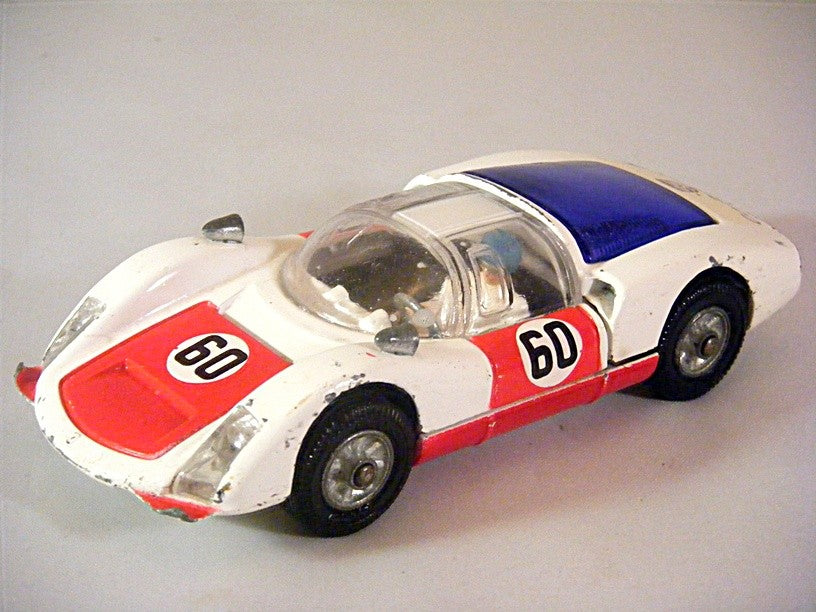Corgi (330-A-1) - Porsche Carrera 6 Race Car (1967)