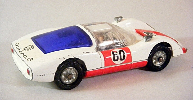 Corgi (330-A-1) - Porsche Carrera 6 Race Car (1967)