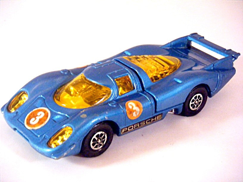 Corgi (385-A-1) Porsche 917 Race Car