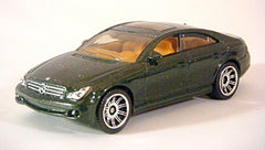 Matchbox - Mercedes Benz CLS Sedan