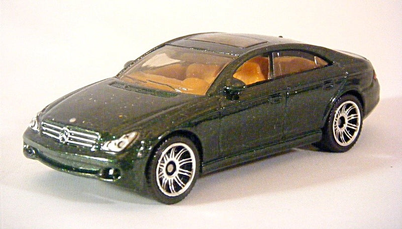 Matchbox - Mercedes Benz CLS Sedan