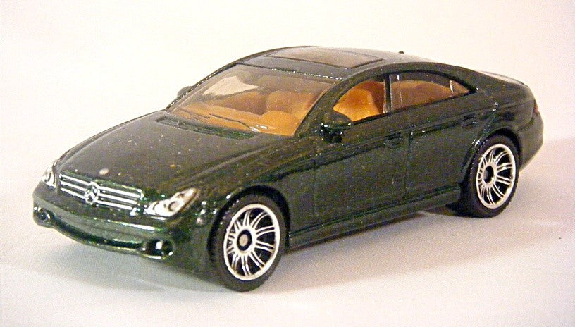 Matchbox - Mercedes Benz CLS Sedan