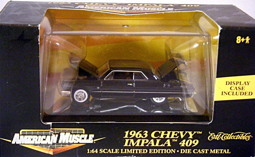 ERTL - 1963 Chevy Impala 409